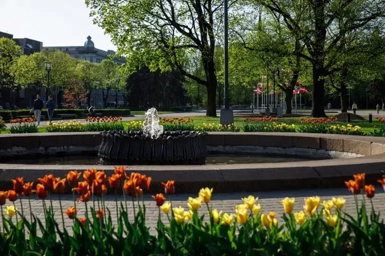 Esplanade